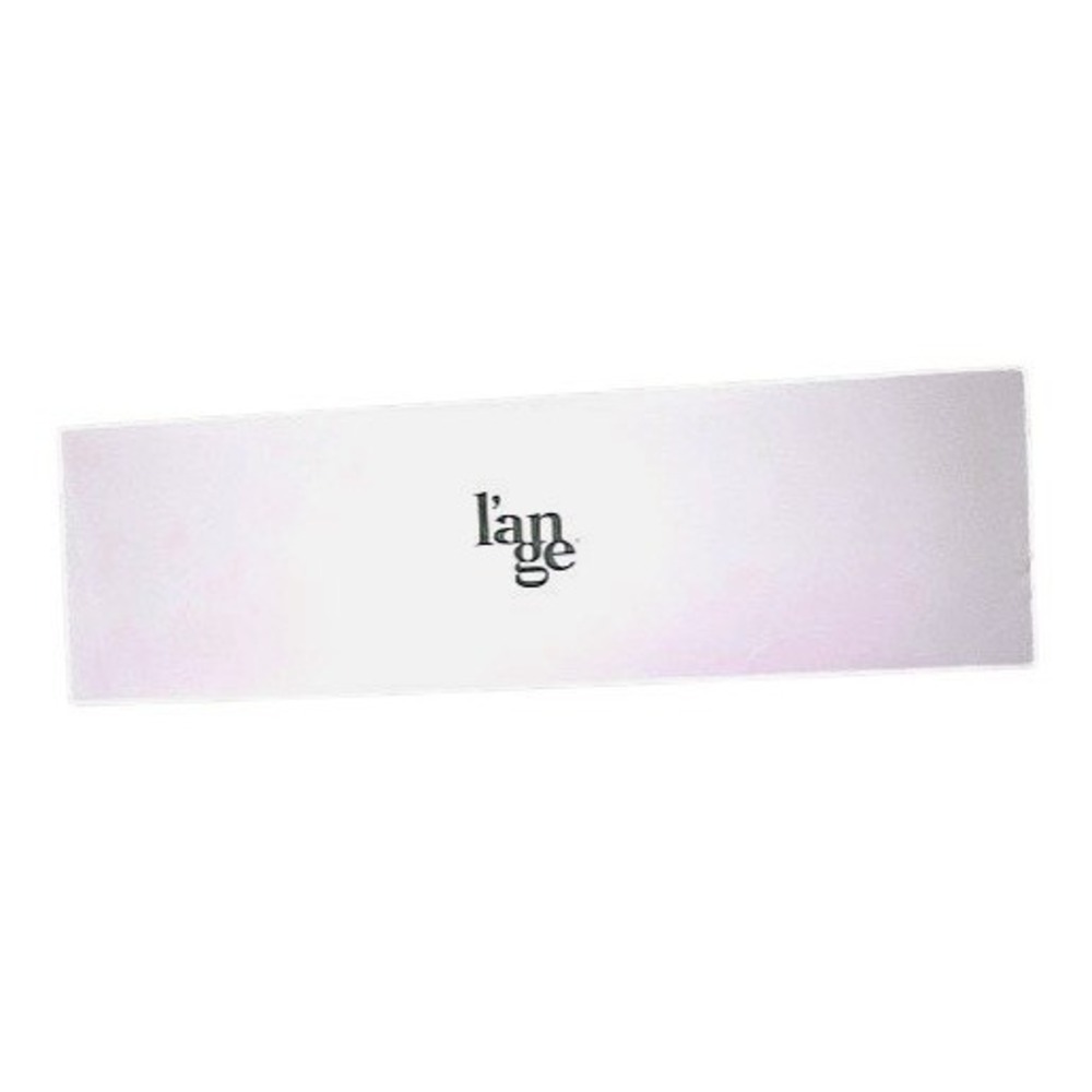 L'ange Le Curl Titanium Curling Wand Rose Gold Blush Pink Professional 13in 1.25 - Picture 3 of 12